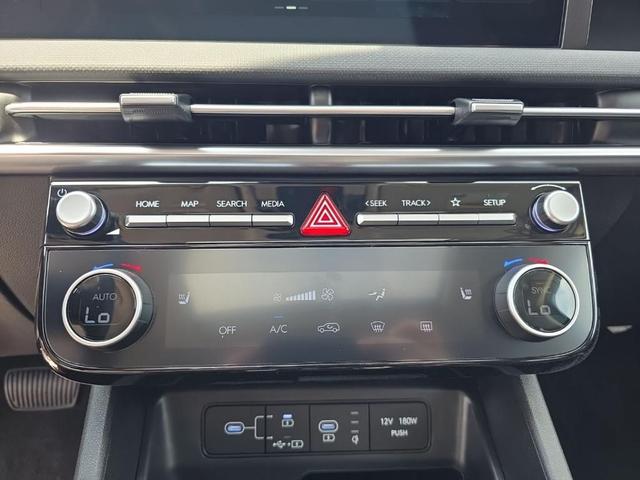Photo of 2025 Atlantic Blue Hyundai TUCSON