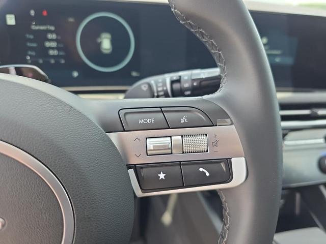 Photo of 2025 Atlantic Blue Hyundai TUCSON