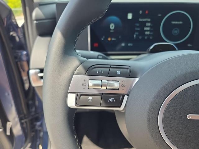 Photo of 2025 Atlantic Blue Hyundai TUCSON