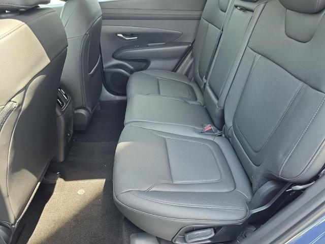 Photo of 2025 Atlantic Blue Hyundai TUCSON