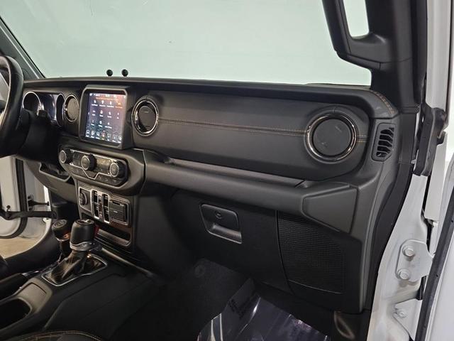 Photo of 2020 Bright White Clearcoat Jeep Wrangler Unlimited