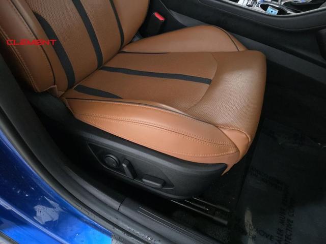 Photo of 2022 Sapphire Blue Kia K5