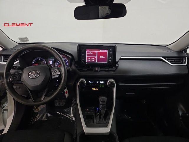 Photo of 2021  Toyota RAV4