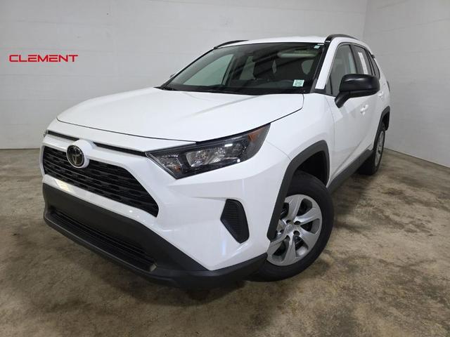 Photo of 2021  Toyota RAV4