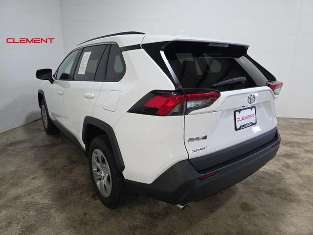 Photo of 2021  Toyota RAV4