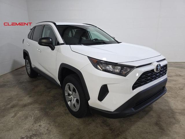Photo of 2021  Toyota RAV4
