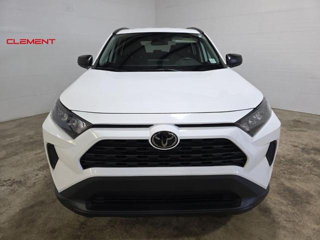 Photo of 2021  Toyota RAV4