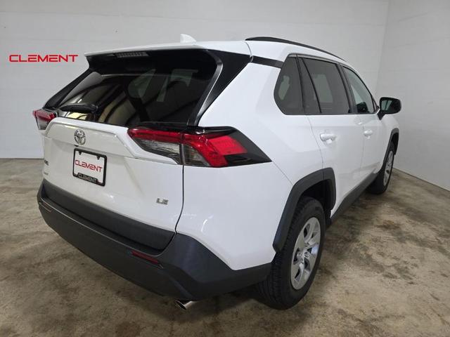 Photo of 2021  Toyota RAV4