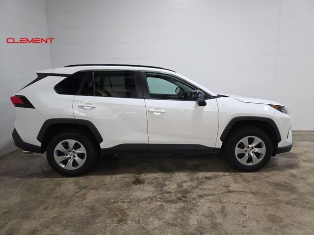 Photo of 2021  Toyota RAV4