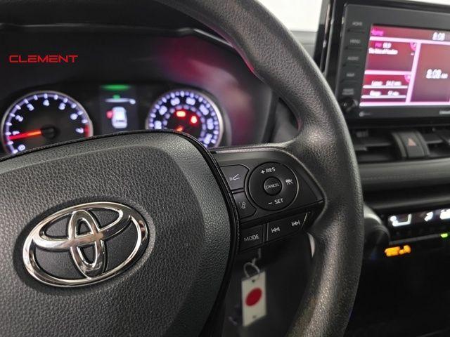 Photo of 2021  Toyota RAV4