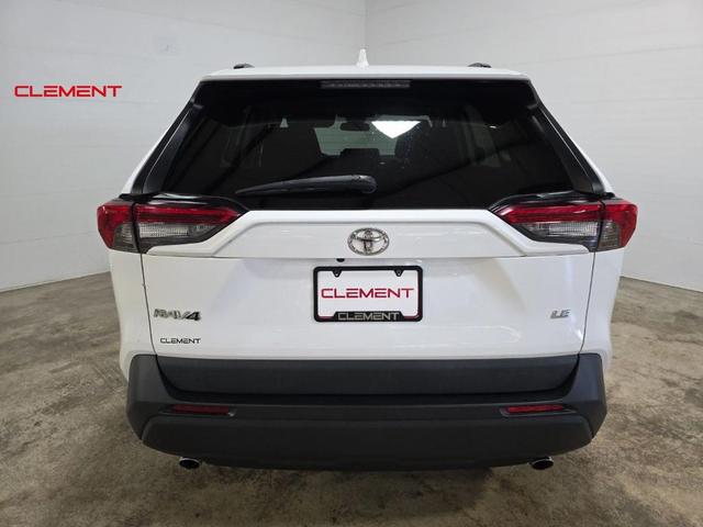 Photo of 2021  Toyota RAV4
