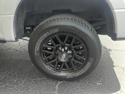 Photo of 2022 Silver Metallic Ford F-250