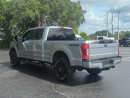 Photo of 2022 Silver Metallic Ford F-250