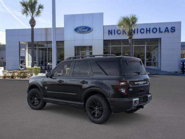 Photo of 2025 Shadow Black Ford Bronco Sport