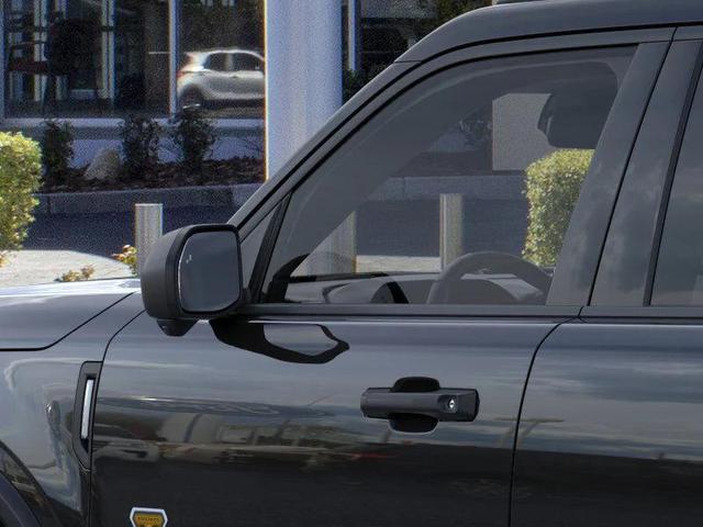 Photo of 2025 Shadow Black Ford Bronco Sport