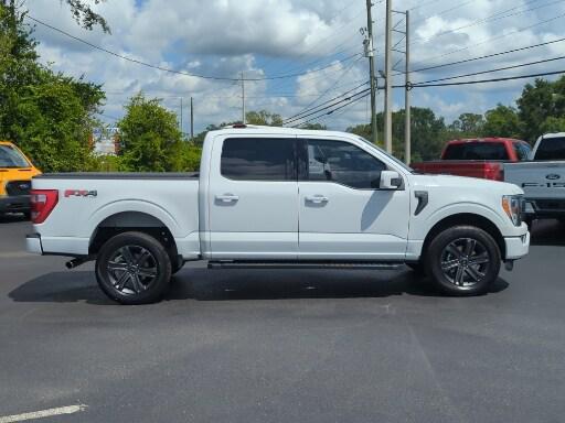 Photo of 2023 Oxford White Ford F-150