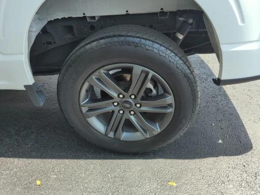 Photo of 2023 Oxford White Ford F-150