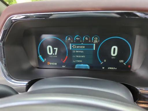 Photo of 2023 Oxford White Ford F-150