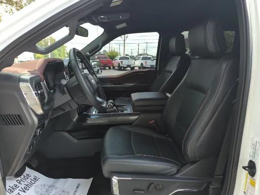 Photo of 2023 Oxford White Ford F-150