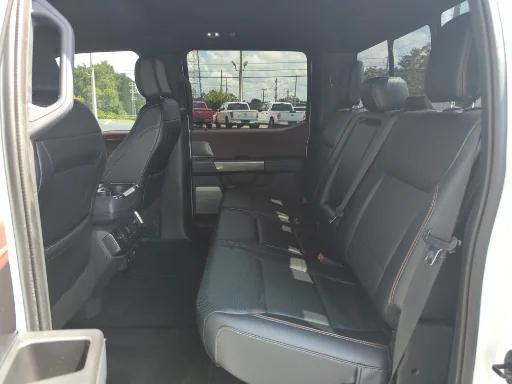 Photo of 2023 Oxford White Ford F-150