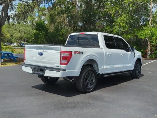 Photo of 2023 Oxford White Ford F-150
