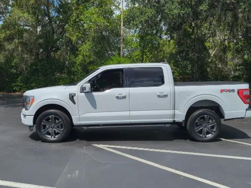 Photo of 2023 Oxford White Ford F-150