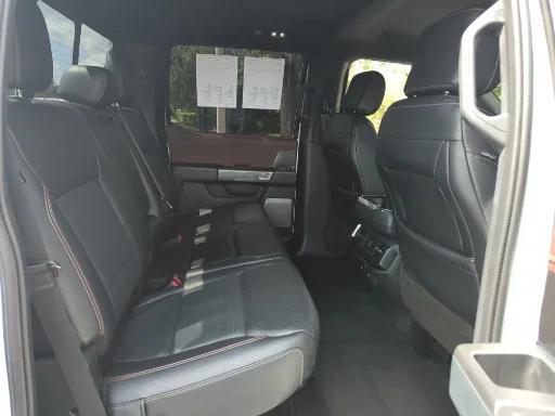 Photo of 2023 Oxford White Ford F-150