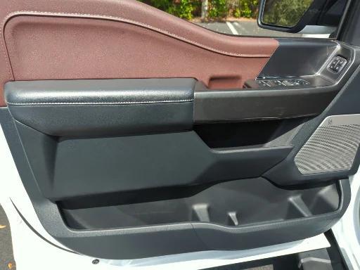 Photo of 2023 Oxford White Ford F-150