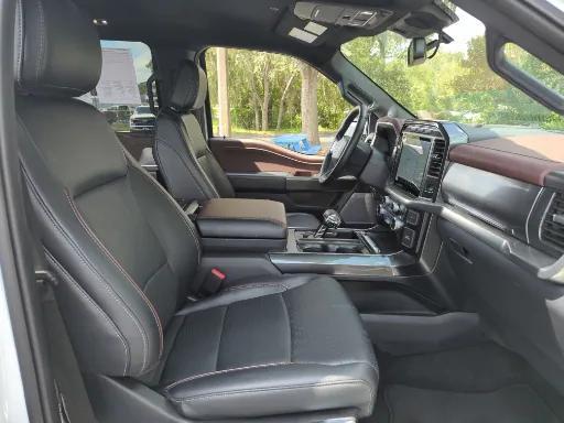 Photo of 2023 Oxford White Ford F-150