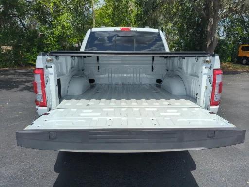 Photo of 2023 Oxford White Ford F-150