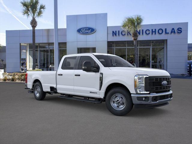 Photo of 2025 Oxford White Ford F-250