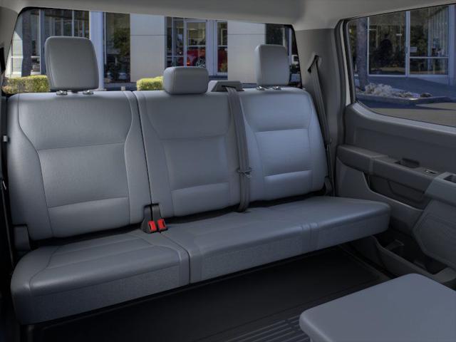 Photo of 2025 Oxford White Ford F-250