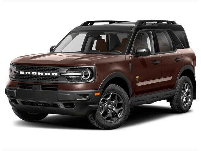 Photo of 2022 Bronze Smoke Metallic Ford Bronco Sport
