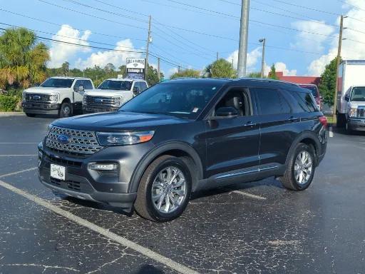 Photo of 2020 Magnetic Ford Explorer
