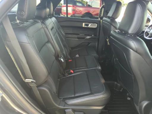 Photo of 2020 Magnetic Ford Explorer