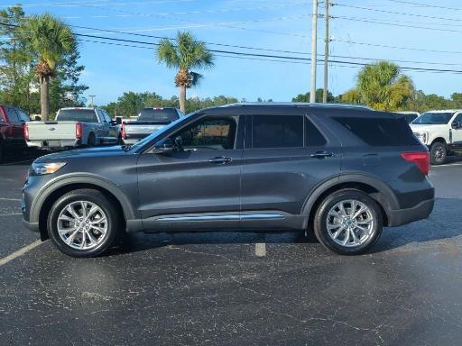 Photo of 2020 Magnetic Ford Explorer