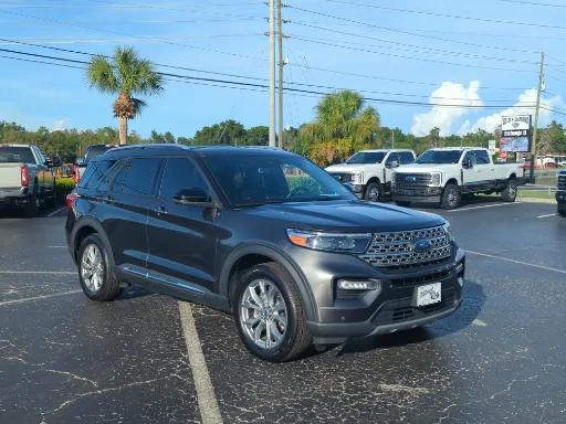 Photo of 2020 Magnetic Ford Explorer
