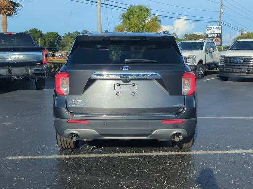 Photo of 2020 Magnetic Ford Explorer