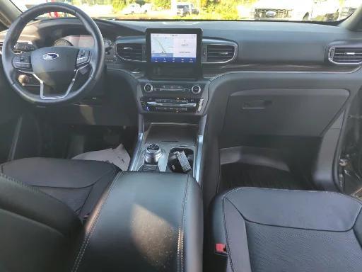 Photo of 2020 Magnetic Ford Explorer