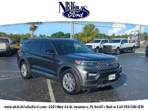 Photo of 2020 Magnetic Ford Explorer