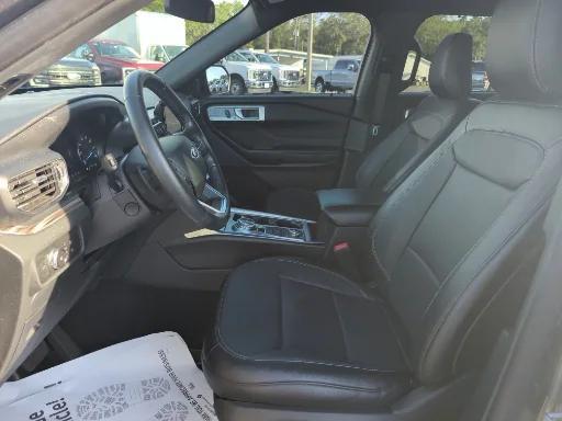 Photo of 2020 Magnetic Ford Explorer