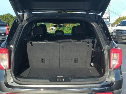 Photo of 2020 Magnetic Ford Explorer