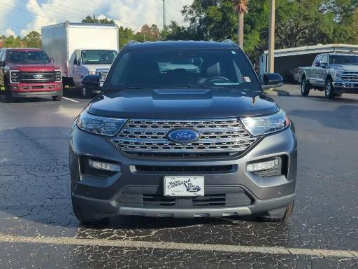 Photo of 2020 Magnetic Ford Explorer