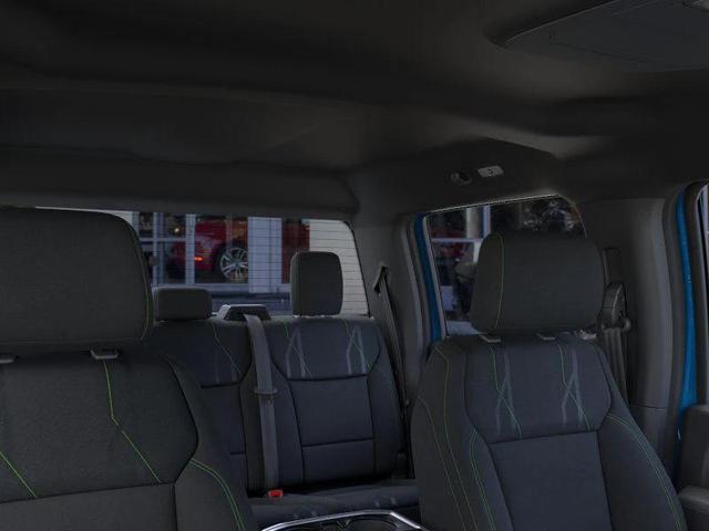 Photo of 2025 Atlas Blue Metallic Ford F-150