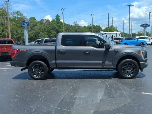 Photo of 2022 Carbonized Gray Metallic Ford F-150