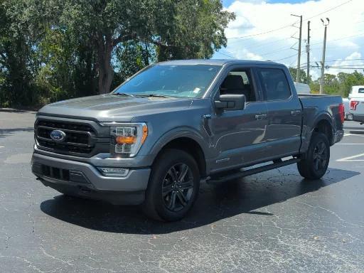 Photo of 2022 Carbonized Gray Metallic Ford F-150