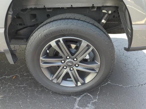 Photo of 2022 Carbonized Gray Metallic Ford F-150