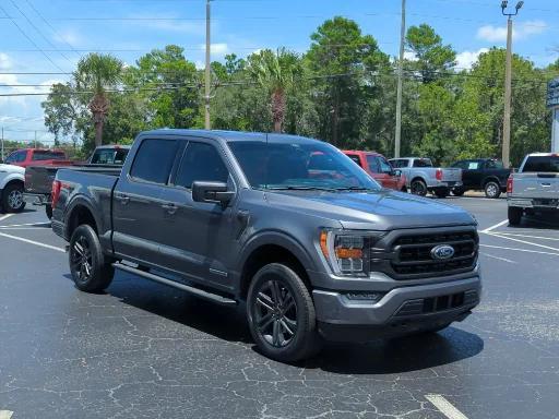 Photo of 2022 Carbonized Gray Metallic Ford F-150