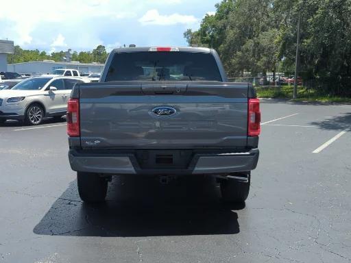 Photo of 2022 Carbonized Gray Metallic Ford F-150