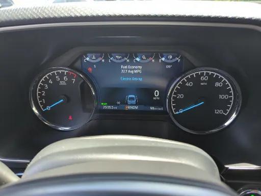 Photo of 2022 Carbonized Gray Metallic Ford F-150